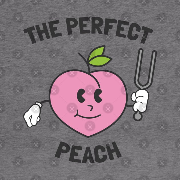 The Perfect Peach by Nimble Nashi